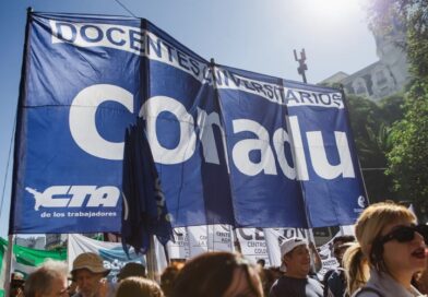 Paro universitario: esta semana se retoman las medidas para exigir la aplicación de la Ley de Financiamiento
