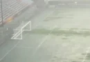 Diluvio torrencial en Alabama a menos de cuatro horas del partido entre la Selección Argentina e Islandia