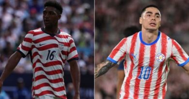 Mundial 2026: Estados Unidos vs. Paraguay desde las 22