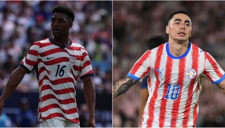Mundial 2026: Estados Unidos vs. Paraguay desde las 22