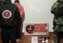 En un megaoperativo desbarataron una banda narco