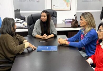 Estudiantes de Nutrición realizarán prácticas Profesionales en Salud
