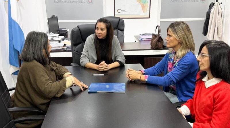 Estudiantes de Nutrición realizarán prácticas Profesionales en Salud