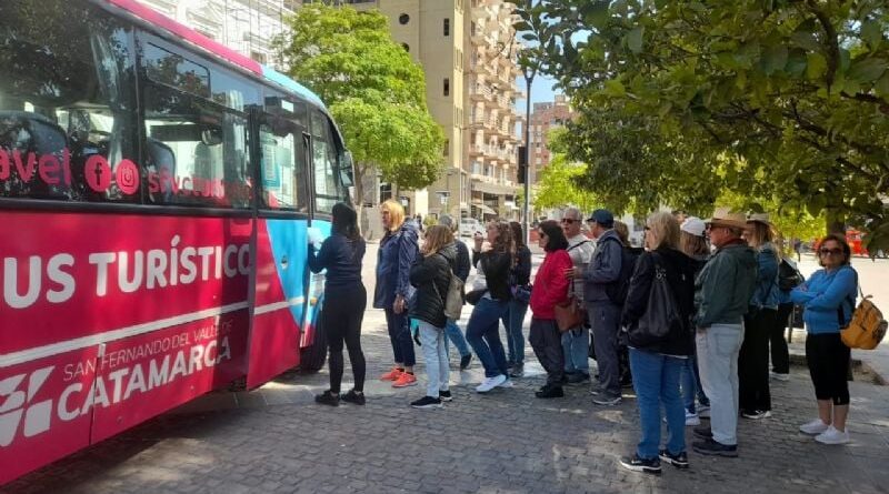 El Bus Turístico prepara recorridos especiales para el fin de semana largo
