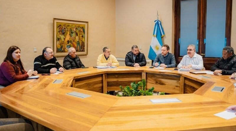 Realizarán una modificación de traza en Ruta 43 para que incluya a Los Nacimientos