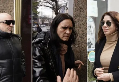 El dolor de los famosos en el último adiós a Ernestina País: «Todavía no podemos reaccionar»
