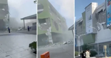 Filipinas: un terremoto de magnitud 7,8 dejó al menos 32 muertos y más de 200 heridos
