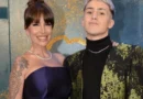 El hijo de Florencia Peña la defendió tras la polémica con Jorge Messi