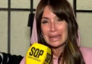 Florencia Peña rompió en llanto, responsabilizó a Luzu del error y le mandó un mensaje a Celia Messi