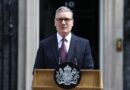 Renunció el primero ministro del Reino Unido tras varios escándalos