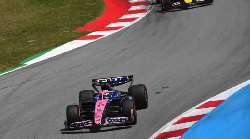 F1: horario y dónde ver en vivo las prácticas libres de Colapinto en el GP de España