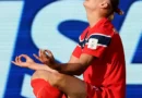 Mundial 2026: triunfo de 4 a 1 de Noruega a Irak