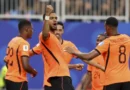 Mundial 2026: Países Bajos goleó 5-1 a Suecia