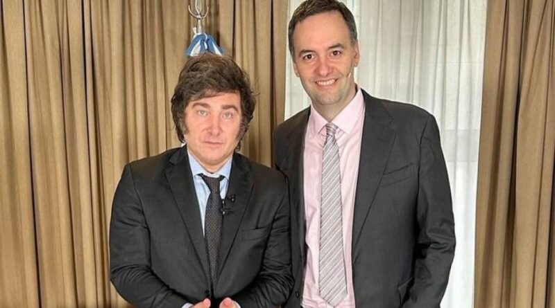 Milei respaldó a Manuel Adorni: “Quedó claro que no mintió»