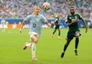 Uruguay empató con Arabia Saudita