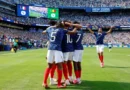 Francia se impuso 3 a 1 a Senegal con un doblete de Mbappé