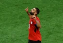 Nueva Zelanda perdió con el Egipto de Salah