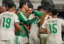Argelia le ganó a Jordania y Argentina se aseguró el primer puesto
