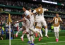 México goleó 3 a 0 a República Checa