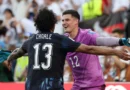 Paraguay  eliminó por penales a Alemania y está en octavos
