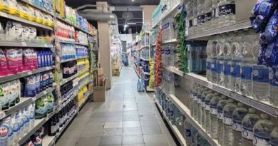 El consumo cayó 2,2% anual en mayo y marcó su sexta baja consecutiva