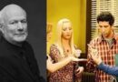 Murió James Burrows, director de «Friends» y responsable del piloto de «The Big Bang Theory»