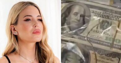 Jesica Cirio entregó su celular a la Justicia y apuesta a invalidar los videos de los dólares