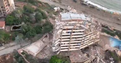 Venezuela eleva la cifra de víctimas por los terremotos: al menos 235 muertos y 4.300 heridos