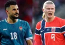 Mundial 2026: Irak vs. Noruega, desde las 19