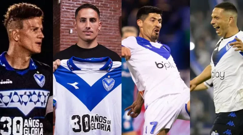 La Justicia confirmó el sobreseimiento de los ex jugadores de Vélez denunciados por abuso sexual