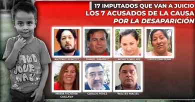 Caso Loan: comenzó el juicio oral con 17 imputados y sigue la incógnita de qué pasó con el nene