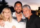 Le dieron el alta médica a Jorge Messi