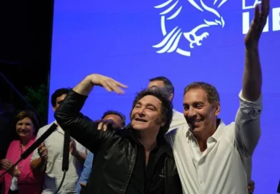 El primer mensaje de Diego Santilli como jefe de Gabinete: «Voy a dejar todo para que este Gobierno siga avanzando»
