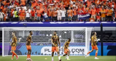 Países Bajos vs. Japón, por el Mundial 2026 desde las 17