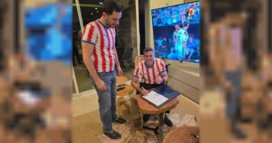 El presidente de Paraguay decretó feriado nacional tras la histórica victoria ante Alemania