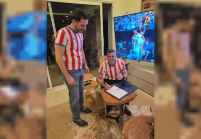 El presidente de Paraguay decretó feriado nacional tras la histórica victoria ante Alemania
