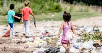 Unicef indicó que la pobreza infantil bajó a 42,3% y es la más baja de 2018