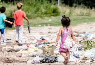 Unicef indicó que la pobreza infantil bajó a 42,3% y es la más baja de 2018
