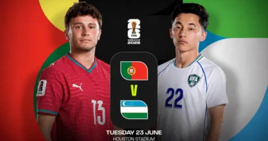 Mundial 2026: Todos los partidos de hoy