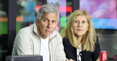 La palabra de Celia y Jorge Messi tras el escándalo de Luzu TV