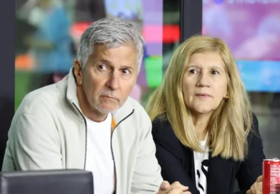 La palabra de Celia y Jorge Messi tras el escándalo de Luzu TV