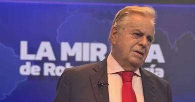 Murió Roberto García, un referente del periodismo político y económico