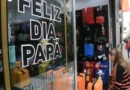 Las ventas por el Día del Padre volvieron a caer