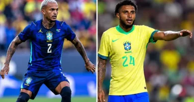 Golpe para Brasil, a días del Mundial 2026: Wesley se pierde el Mundial y Carlo Ancelotti suma a Ederson