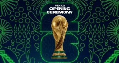 Mundial 2026: Ceremonia inaugural en el Estadio Ciudad de México