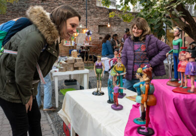 Tienda C prepara una feria especial para celebrar el Día del Padre