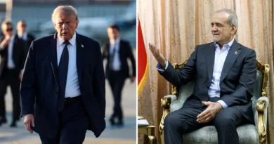 Estados Unidos e Irán firmaron un memorándum de entendimiento