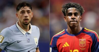 Mundial 2026: todos los partidos de este viernes
