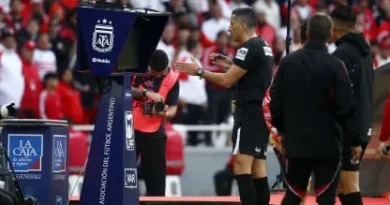 La AFA anunció la llegada del VAR semiautomático al fútbol argentino