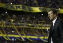 Boca cerró a Arruabarrena como nuevo DT